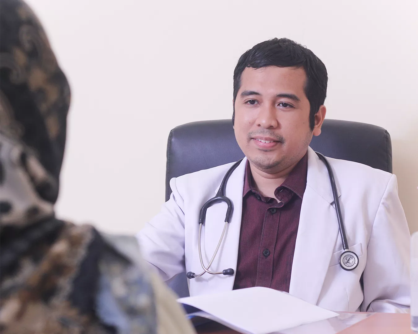 Layanan Konsultasi Dokter