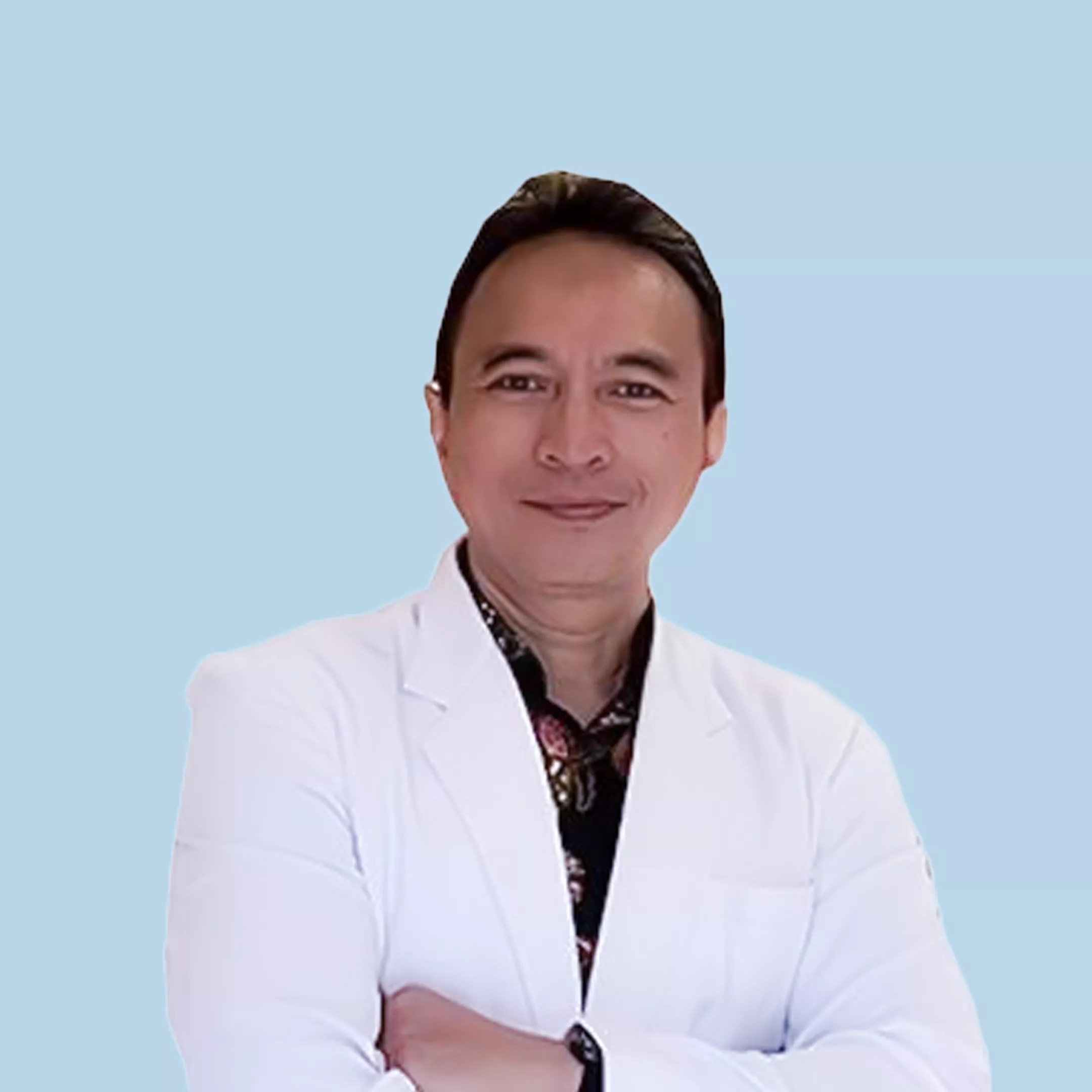 dr. Piprim B. Yasuarno, SpA(K)